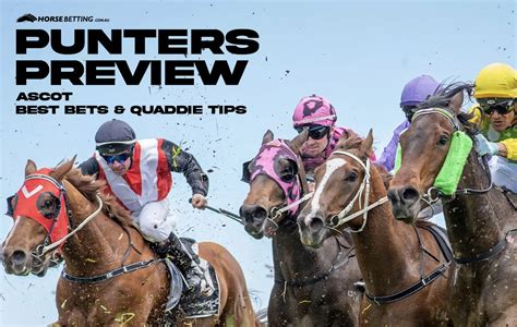 Free Racing Tips & Best Bets .